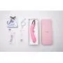 Rzoeox G Spot Vibrators Adult Sex Toys Waterproof Rechargeable Dildo Vibrators with 10 Vibration Modes Clitoris Vagina Stimulators for Women Beginner