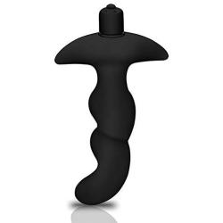 Bantie Anal Plug Toy Vibrating and Prostate Massager 10 Stimulation Modes Vibrator for Adults