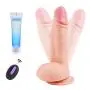 Vibrating Dildo 7.5 Inch with 20 Intense Vibration Modes for Vagina Anal Prostate Play, PALOQUETH Realistic Dildo Vibrator Adult Sex Toy for Women Men, Wireless Remote Control,Strong Suction Cup Vibrating Dildo 7.5 Inch with 20 Intense Vibration Modes for Vagina Anal Prostate Play, PALOQUETH Realistic Dildo Vibrator Adult Sex Toy for Women Men, Wireless Remote Control,Strong Suction Cup