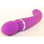Powerful 10 Speed Pattern Dual End Personal Massager | Reflexology | Waterproof Cordless Rechargeable | Therapeutic Relief | Auto Intensity Sensor Durable Best Gift by Orchid Spice