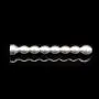 Raycity Stainless Steel Urethral Sound Dilator Catheter Penis Plug Tube Stretching Beads Through-Hole for Beginner Men Raycity Stainless Steel Urethral Sound Dilator Catheter Penis Plug Tube Stretching Beads Through-Hole for Beginner Men