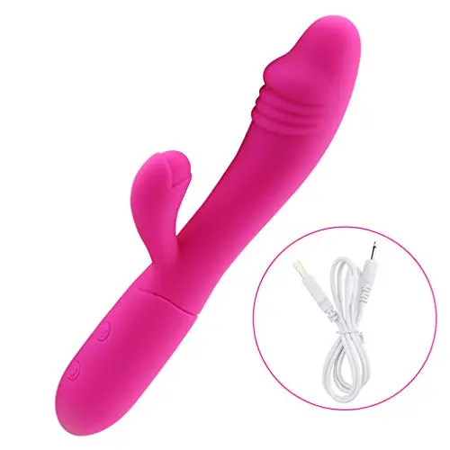 O-GAME 10 Frequency Silicone Vibarator USB Rechargeable Stimulator Massager Toys for Women Female O-GAME 10 Frequency Silicone Vibarator USB Rechargeable Stimulator Massager Toys for Women Female
