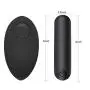 FST Bullet Vibrator with Wireless Control, 10 Vibration Modes, G Spot Clitoris Stimulator for Travel, Waterproof Quiet USB Rechargeable Mini Vaginal Massager Anal Vibrators for Women Men FST Bullet Vibrator with Wireless Control, 10 Vibration Modes, G Spot Clitoris Stimulator for Travel, Waterproof Quiet USB Rechargeable Mini Vaginal Massager Anal Vibrators for Women Men