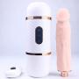 XBWsir Unisex Luxurious Electric Powerful Retractable Machine Multi-Speed Adjustable Adult Toy Easy to Clean, Automatic Adult Machine AQQ Bedding