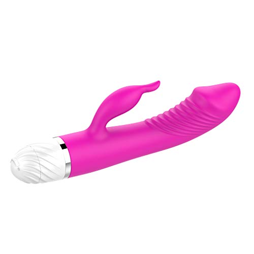 Wytinug Rabbit GSport Vibrant Clǐtoŗîs Sti-mulation with 16 Vibra Modes Quiet St-mulator for Women Couples