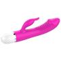 CONtenct-Toy RABIT G-Spotter Vibritor Clittoy Stimlation with 16 Vibrition Modes Quiet Stimlator for Women Couples