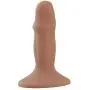 YOULAN 5in Ladies Soft Wand Can Be Bent Wife Massager