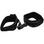 Dejavu Sexy Bondage Ankle SM Cuffs Restraint #N3002(N3002 Leopard/black)