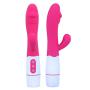Wytinug Toy 16 Vibrant Silicone Rabbit G Sport Vib for Women Couples Stimulator Clito-Mssager Six Toys Vibe Enjoyment