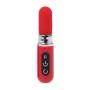 YUXINGER Multispeed Lipstick Bullet Víbrátór USB Rechargeable Travel Mini Massager for Women - Pink YUXINGER Multispeed Lipstick Bullet Víbrátór USB Rechargeable Travel Mini Massager for Women - Pink