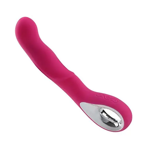 G Spot Vibrator,Female Vibrators Dildo Vagina Clitoris Stimulator Powerful Motor Waterproof with 10 Vibration Patterns Adult Sex Toys for Women Couple (Pink) G Spot Vibrator,Female Vibrators Dildo Vagina Clitoris Stimulator Powerful Motor Waterproof with 10 Vibration Patterns Adult Sex Toys for Women Couple (Pink)