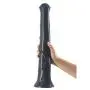 16.1Inch Safe Big Materials Simulation Realistic Lifelike Massage G Anall Toys for Women Men Begain DîD&lő Tools with Suction Black 16.1Inch Safe Big Materials Simulation Realistic Lifelike Massage G Anall Toys for Women Men Begain DîD&lő Tools with Suction Black