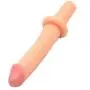 WRZHL 12.2 Inches Waterproof Massage Wand Pleasing Toy for Women Soft and Flexible Stick for Couples Muscle Relaxed Yoga Mats Skirt