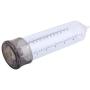 NewMaxer Manual Operation Vacuum Pump Penis Enlargement Enhancer Pump Penis Pump Penis Extender with Instrument Paneg For Men
