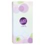 Jopen Lust L6 Silicone Rechargeable Vibe 8 Inch, Waterproof, Purple