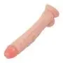 HYLHYL5-F Stràp ón Màssàgìng Wànd, Realistic Relax Toy Soft Double Side Massaging Relax Shaking Toys for Woman Skin Color PVC Material Overall Length: 29cm/11.4in HYLHYL5-F Stràp ón Màssàgìng Wànd, Realistic Relax Toy Soft Double Side Massaging Relax Shaking Toys for Woman Skin Color PVC Material Overall Length: 29cm/11.4in