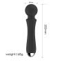 [Upgrade] Personal Wand Massager - Powerful Cordless Handheld Massage, Therapeutic Rechargeable Mini Waterproof Travel Massager As Gift for Women and Girls