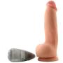 CalExotics Max Vibrating Cock & Balls