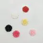 O-GAME Stainless Steel Amal Plug Rose Flower Decor Massage Male Female Erotic Toys O-GAME Stainless Steel Amal Plug Rose Flower Decor Massage Male Female Erotic Toys