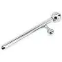 Eastern Delights 3.15 Inch Halberd Urethral Sounding Dilators Penis Stretcher Penis Plug, Cum-Through Hole