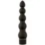 Doc Johnson Black Magic - 7 inch Ribbed Multi-Speed Vibrator - ABS Plastic with Smooth Velvet Touch Finish - Great for Internal and External Stimulation - Black Doc Johnson Black Magic - 7 inch Ribbed Multi-Speed Vibrator - ABS Plastic with Smooth Velvet Touch Finish - Great for Internal and External Stimulation - Black