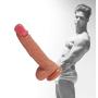 LLLYYY 3 Thrusting and 10 Vibrating 3D Hands Free Massager for Female