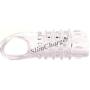 SlimCharger Ribbed Enlarger Enhancer Sleeve with Ball Ring Toy for Men SlimCharger Ribbed Enlarger Enhancer Sleeve with Ball Ring Toy for Men