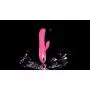 Ultra-Quiet Rabbit Rotating Vibrator Rechargeable Sex Toy Dildo Massager Ultra-Quiet Rabbit Rotating Vibrator Rechargeable Sex Toy Dildo Massager