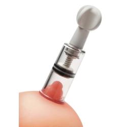 Size Matters Twist Up Nipple and Clitoris Suction Devices