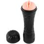 SHEEOPPS Men Deep Throat, V?brating Orál Cup, 100% Safe Silicone for Man Self Pleasure for Men Enhancement Exercise Sucking Endless Pleasure, Adullt Toys for Men