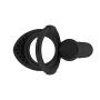 Wearable Vibrant Toy for Women Adùllt Toy for Women Pleasure Double Penetration Strap on Massager Beads Ring