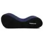 Worth Having/Womens Roll Pillow Yoga Pillow,Magic Long Round Cushion Assist,Couple Positioning,Deep Support,Inflatable Portable Relax and Relieve Pain