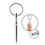 80Mm Hollow Urathral Dilators Stainless Steel Urethral Plug Penis Plug Urethral Sounds Tube Stretching Sex Toys for Men 80Mm Hollow Urathral Dilators Stainless Steel Urethral Plug Penis Plug Urethral Sounds Tube Stretching Sex Toys for Men
