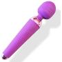 Amour Wand Massager For Women - Best Rechargeable Cordless Electric Handheld Vibrator