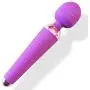 Amour Wand Massager For Women - Best Rechargeable Cordless Electric Handheld Vibrator