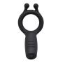 ABBY -J Vibranting Pennis Ring with Ring 7 Vibrantion Modes Rechargeable Double Cook Ring Vibrantor