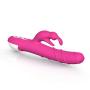QUQUMARY Handheld 7 Speed Powerful Threaded G-Spōt Rabbit Vîb~rá~törs Stimu~latōr 360 Rotating Flexible Dilo V-Î-B-râtor,Pleasure Vibe Home Wamd Mssager Six Adults Toy for Women