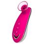 Ruiboyer Tongue Vibrate Toy Oral Tongue Simulator, 7 Frequency Vibrartor Wand, Multi Speed Sucking Toy for Female