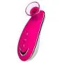 Ruiboyer Tongue Vibrate Toy Oral Tongue Simulator, 7 Frequency Vibrartor Wand, Multi Speed Sucking Toy for Female