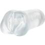 CalExotics Stroke It Pussy - Heavy Duty Male Masturbator - Silicone Masturbation Sleeve – 6.5 Inch Male Stroker Sex Toy - Clear CalExotics Stroke It Pussy - Heavy Duty Male Masturbator - Silicone Masturbation Sleeve – 6.5 Inch Male Stroker Sex Toy - Clear
