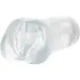 CalExotics Stroke It Pussy - Heavy Duty Male Masturbator - Silicone Masturbation Sleeve – 6.5 Inch Male Stroker Sex Toy - Clear