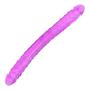 ZYYSQ 43cm Long Relaxation Massage Double Side Massage Happy Toy Double Head Lead Female Personal Happy Happy Toy ZYYSQ