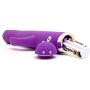 Vibrator, Personal Massager, K-Y Ultimate Pleasure Multi-functional Vibrating Stimulator, Batteries Included 1 ea