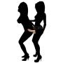 TTQQJJ Big 6 Inch Toy with Suction Cup for Women - Flesh - Yuanyinshuoming1.3
