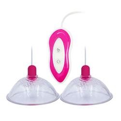 Richi Women Electric Breast Enlargement Machine Toy
