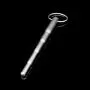 Raycity Durable Stainless Steel Urethral Stretching Sound Catheter Dilator Penis Plug for Beginner Adults Male