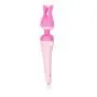 CalExotics Inspire Massager Kit - Body Wand Vibrator & Silicone Attachment Set for Couples – Adult Sex Personal Massager - Pink CalExotics Inspire Massager Kit - Body Wand Vibrator & Silicone Attachment Set for Couples – Adult Sex Personal Massager - Pink
