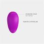 Sekslife 100% High Quality Handfree Remote Control Pleasure Relaxing Toy for Couples 30 Multi Speeds Massag for Men Women Toys USB Rechargeable Waterproof Discreet Package