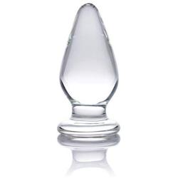 Ember Weighted Tapered Anal Plug