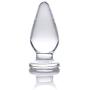 Ember Weighted Tapered Anal Plug
